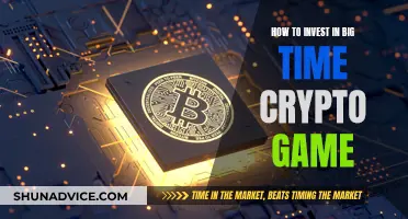 Big-Time Crypto: Invest and Win