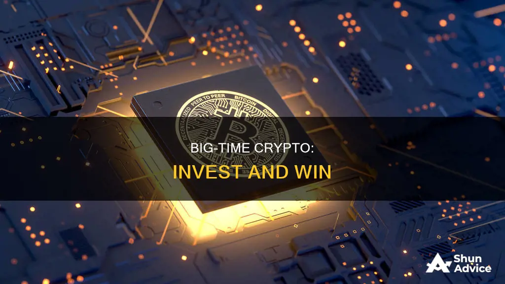 how to invest in big time crypto game