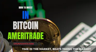 Ameritrade's Bitcoin Investment: A Beginner's Guide