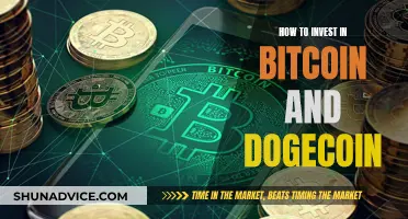 The Ultimate Guide to Investing in Bitcoin and Dogecoin