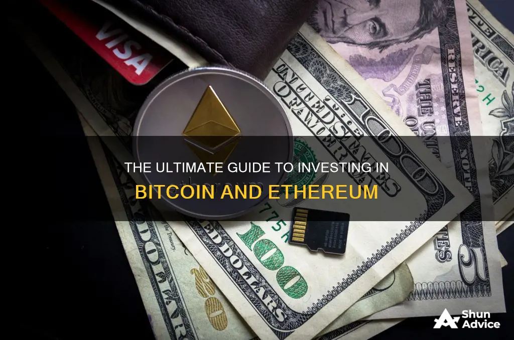 how to invest in bitcoin and eth