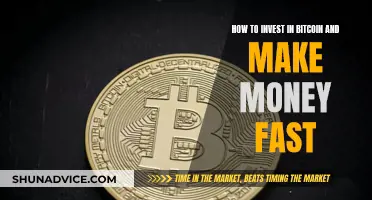 The Fast Lane: Making Money with Bitcoin