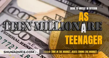 Teen's Guide to Bitcoin: Getting Started with Crypto