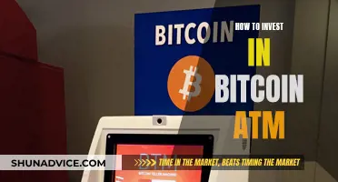 Using Bitcoin ATMs: A Guide to Investing