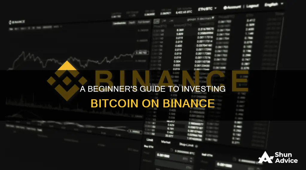 how to invest in bitcoin binance