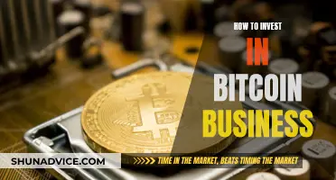 The Bitcoin Business: A Guide to Investing