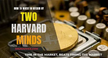 Harvard Minds: A Guide to Bitcoin Investment