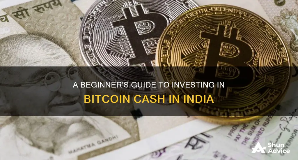 how to invest in bitcoin cash india