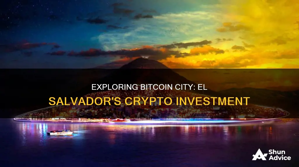 how to invest in bitcoin city el salvador