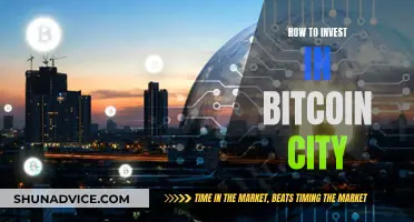 Building Bitcoin City: A Guide to Investing