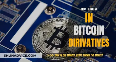 Bitcoin Derivatives: A Guide to Investing and Trading