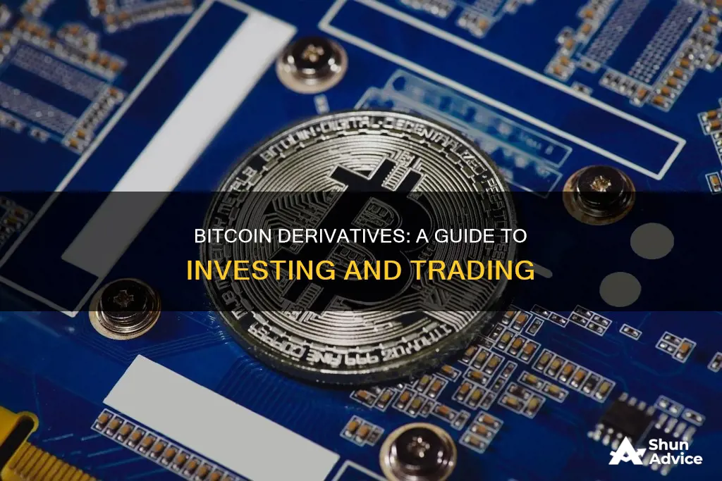 how to invest in bitcoin dirivatives