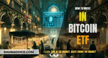 The Ultimate Guide to Bitcoin ETF Investing