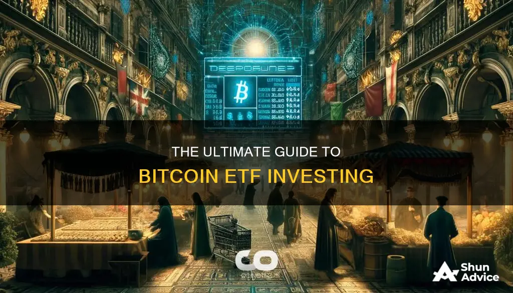 how to invest in bitcoin etf