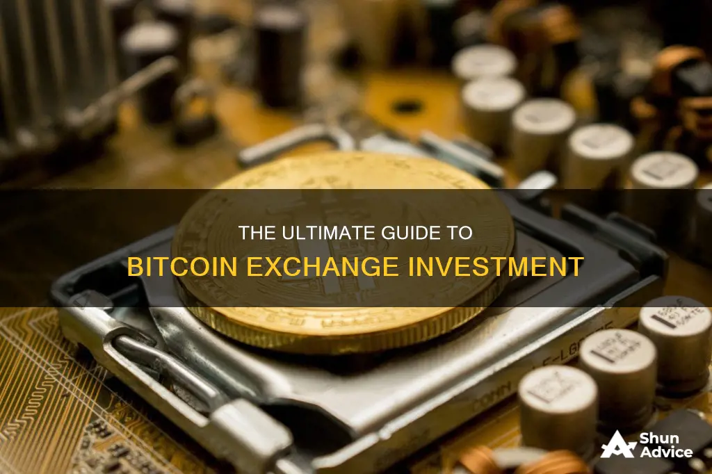 how to invest in bitcoin exchange