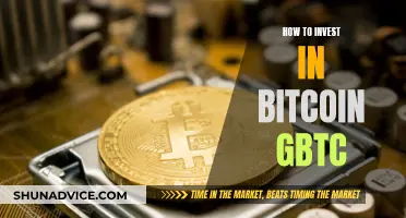 A Beginner's Guide to Investing in Bitcoin with GBTC