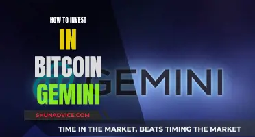 Gemini Bitcoin Investing: A Step-by-Step Guide