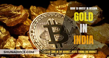 A Beginner's Guide: Investing in Bitcoin Gold in India