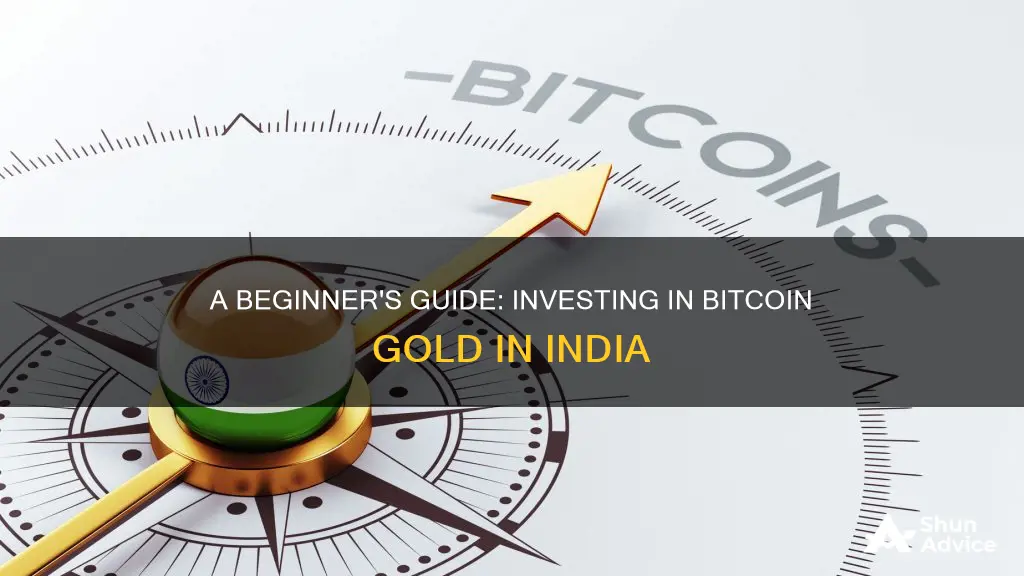 how to invest in bitcoin gold in india