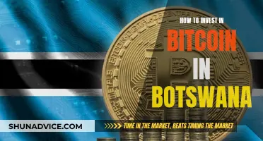 A Beginner's Guide: Investing in Bitcoin in Botswana