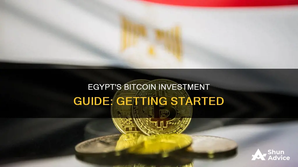 how to invest in bitcoin in egypt