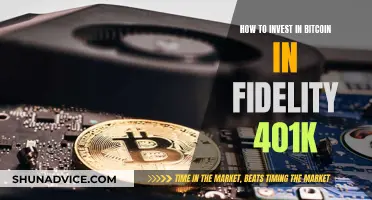 Fidelity 401(k) and Bitcoin: Investing in Crypto