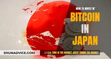 A Beginner's Guide: Investing in Bitcoin in Japan