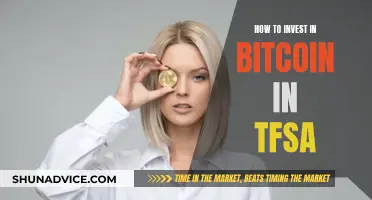 TFSA Bitcoin Investing: A Beginner's Guide