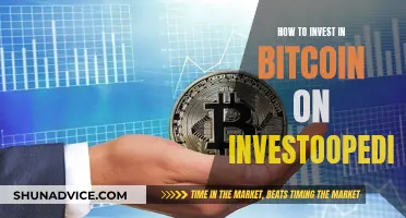 Investopedia's Guide to Investing in Bitcoin