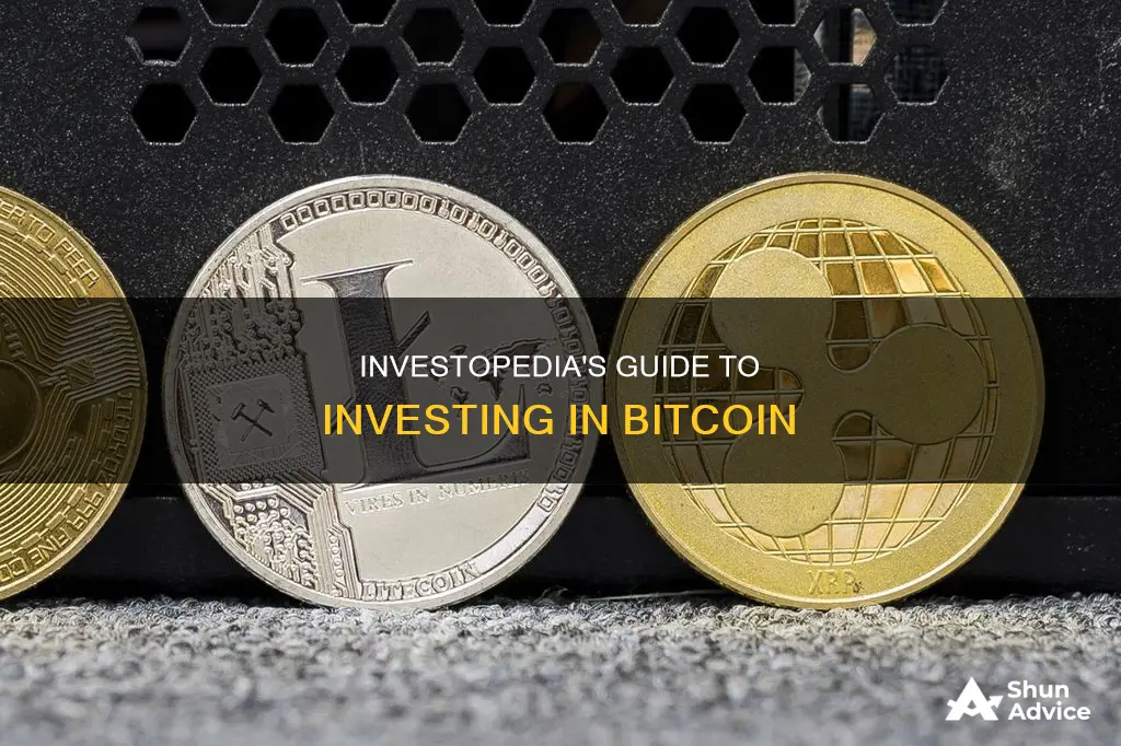 how to invest in bitcoin on investoopedia