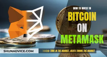 The Ultimate Guide: Invest in Bitcoin with MetaMask