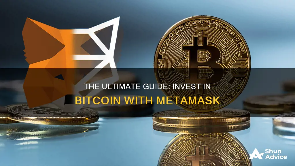 how to invest in bitcoin on metamask