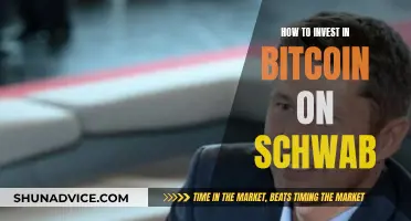 Schwab's Guide to Buying Bitcoin