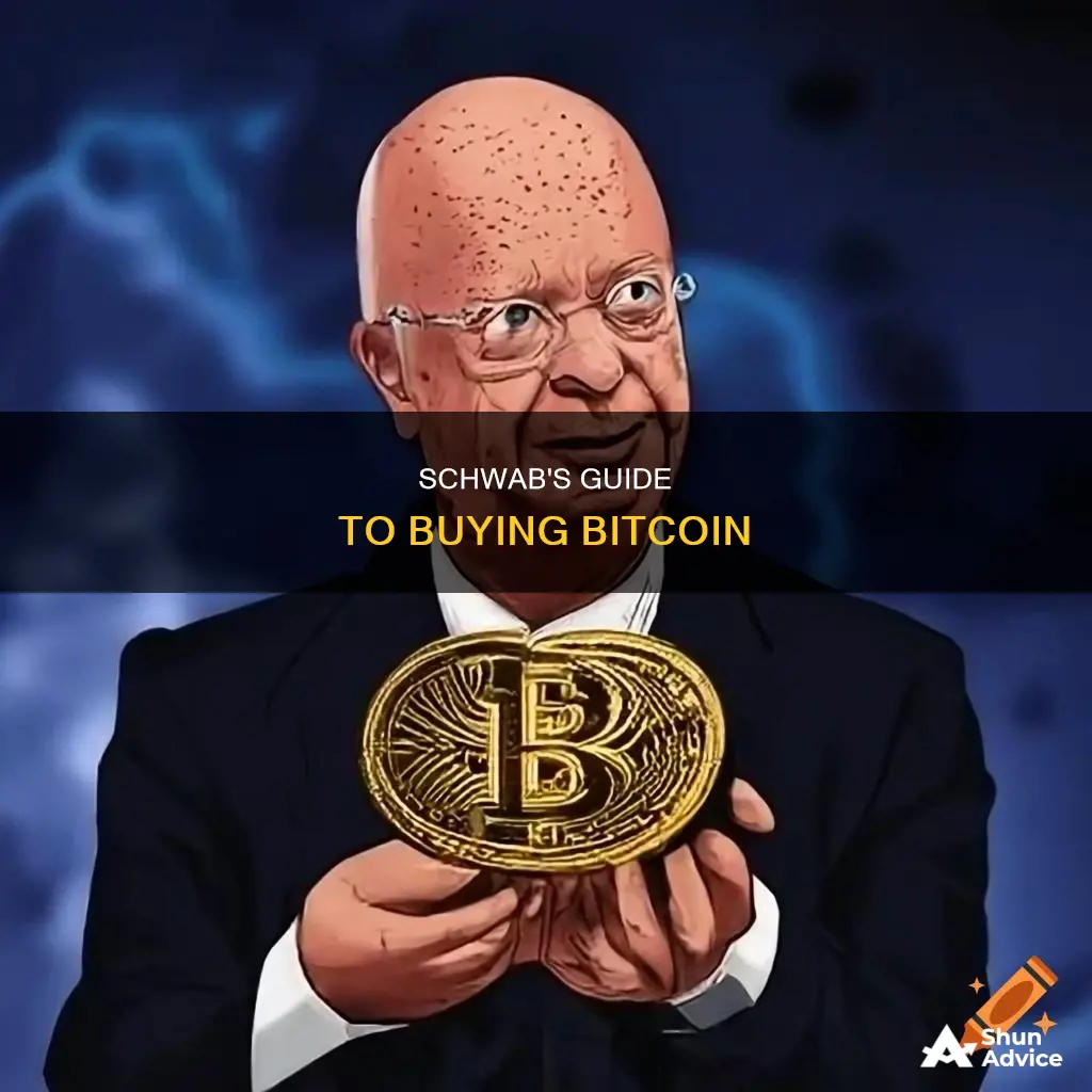 how to invest in bitcoin on schwab