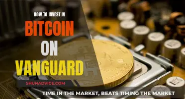 A Beginner's Guide: Investing in Bitcoin with Vanguard