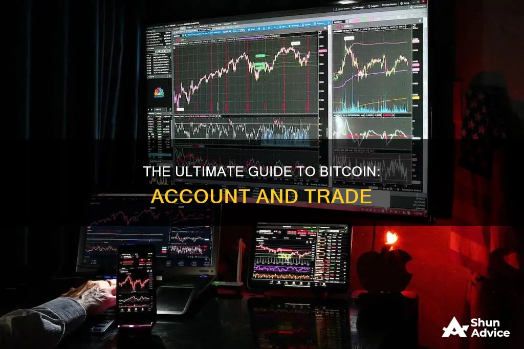 how to invest in bitcoin open an account and trade