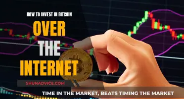 The Internet and Bitcoin: Your Guide to Investing