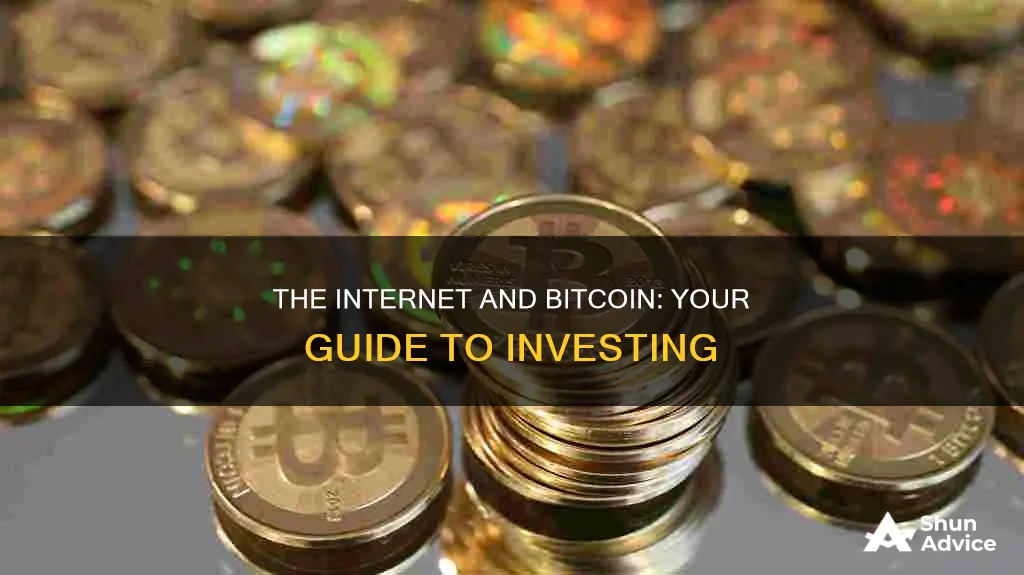 how to invest in bitcoin over the internet