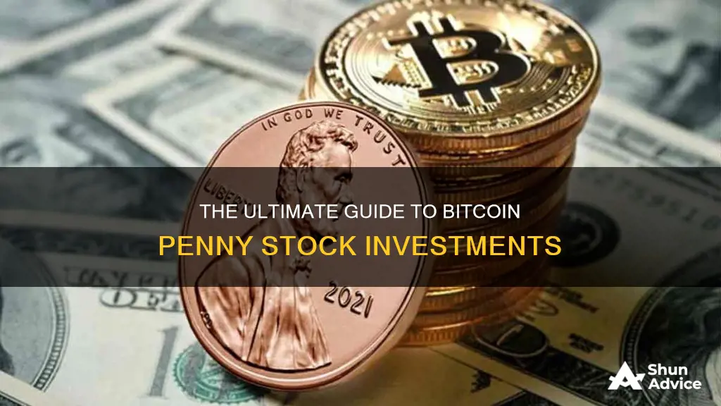 how to invest in bitcoin penny stocks