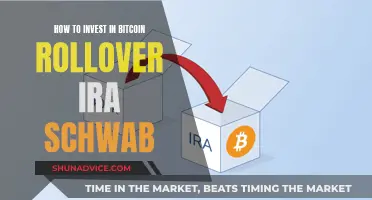 Schwab Bitcoin IRA Rollover: Your Investing Guide