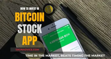 The Ultimate Bitcoin Stock App Investment Guide