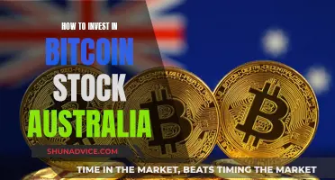 A Guide to Investing in Bitcoin Stock in Australia