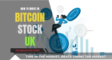 UK Bitcoin Stock: A Guide to Investing