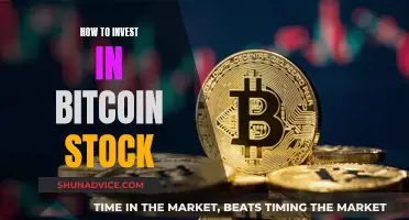 The Ultimate Guide to Investing in Bitcoin Stock