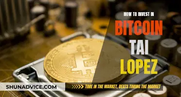 Tai Lopez's Guide to Bitcoin Investing