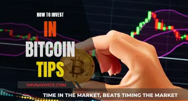 Strategic Bitcoin Investment: Tips for Success