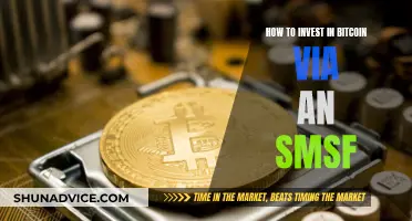 A Smart Guide: Bitcoin Investment via SMSF