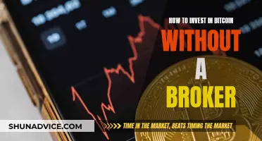 The Ultimate Guide: Invest in Bitcoin Without Brokers