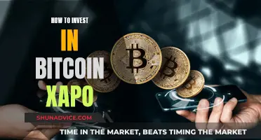 The Ultimate Guide to Investing in Bitcoin with Xapo