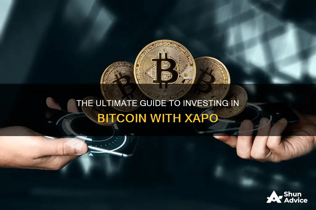 how to invest in bitcoin xapo